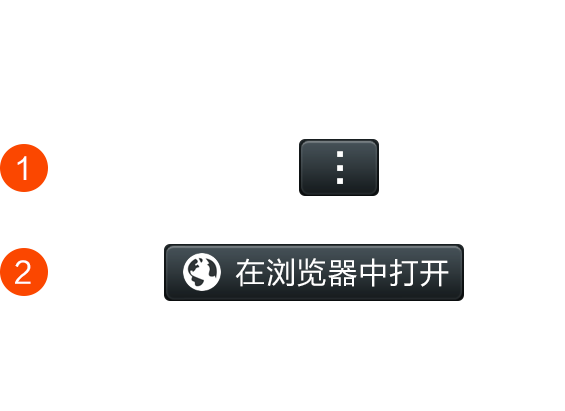 打开